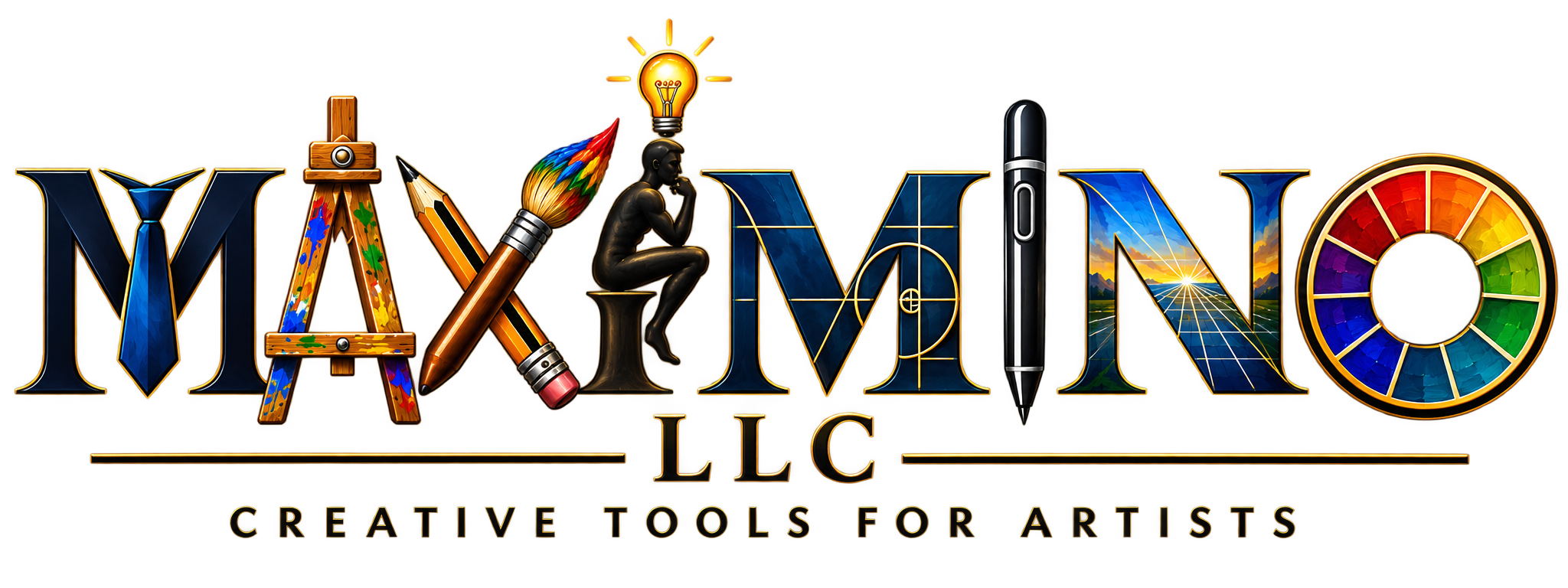 Maximino LLC — Creative Tools for Artists
